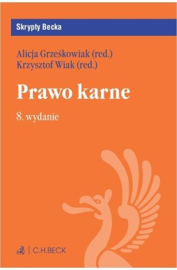 Prawo karne z testami online