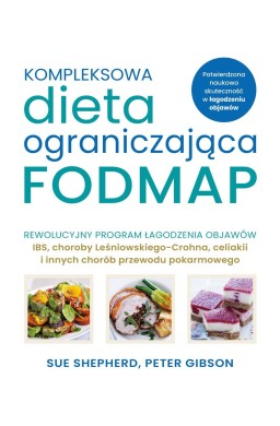 Kompleksowa dieta ograniczająca FODMAP