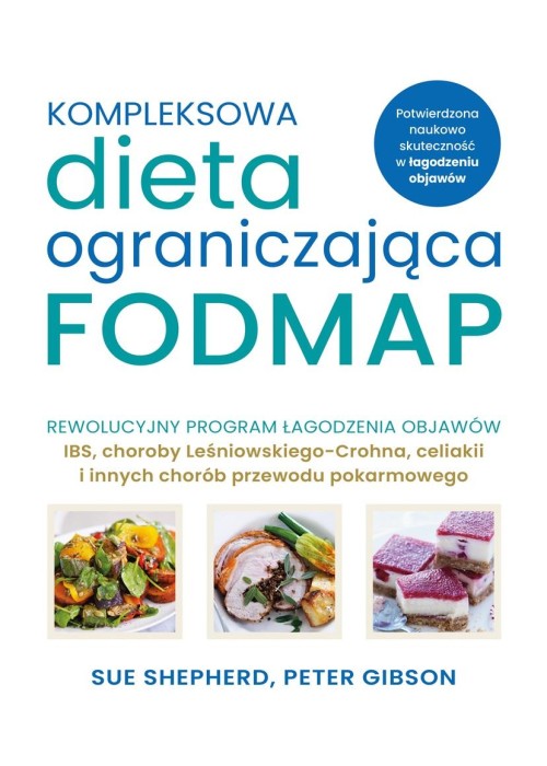 Kompleksowa dieta ograniczająca FODMAP