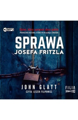 Sprawa Josefa Fritzla audiobook