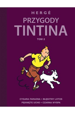 Przygody Tintina T.2