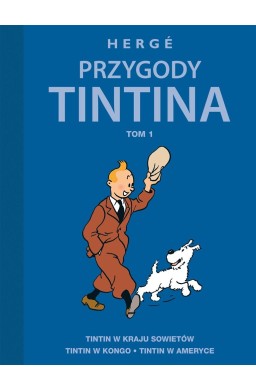 Przygody Tintina T.1