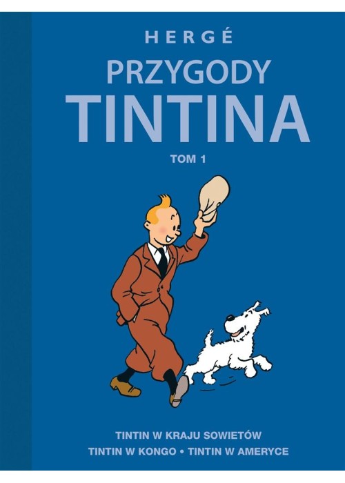 Przygody Tintina T.1