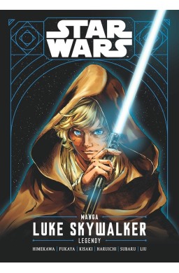 Star Wars. Luke Skywalker. Legendy