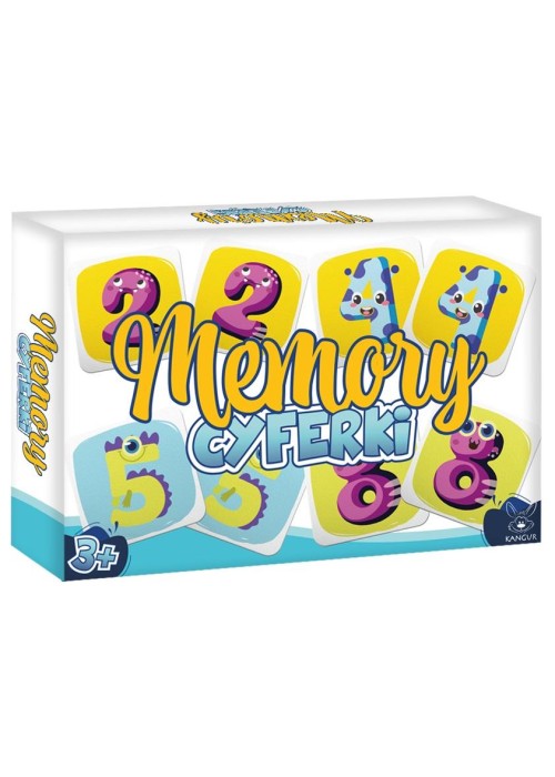 Memory Cyferki