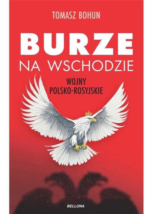 Burze na wschodzie. Wojny polsko-rosyjskie..