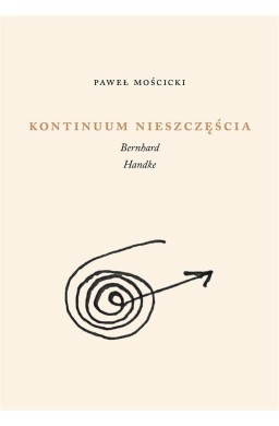 Kontinuum nieszczęścia. Bernhard, Handke