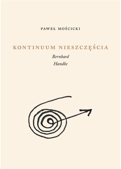 Kontinuum nieszczęścia. Bernhard, Handke