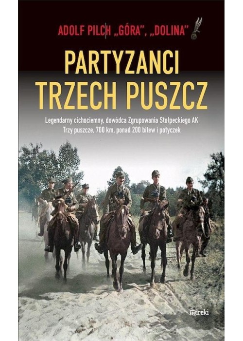 Partyzanci trzech Puszcz