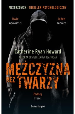 Mężczyzna bez twarzy