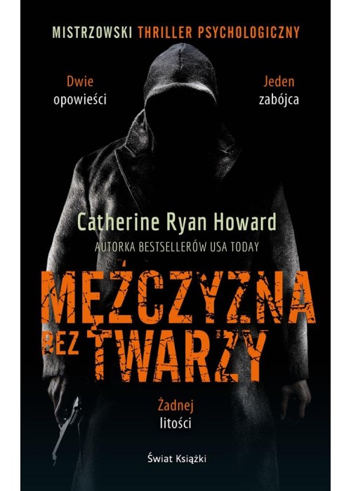 Mężczyzna bez twarzy