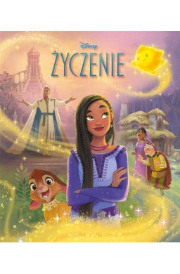 Życzenie. Disney