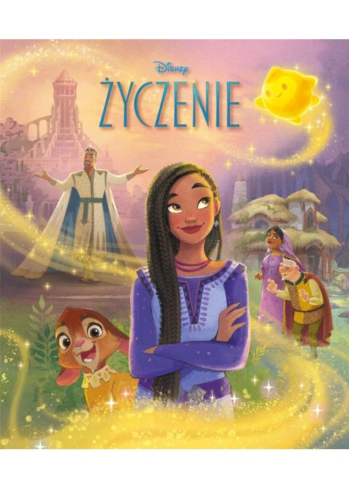 Życzenie. Disney