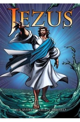 Jezus. Komiks