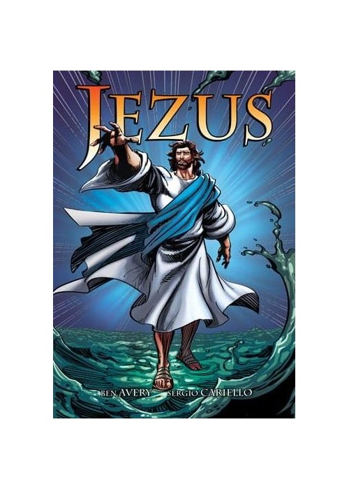 Jezus. Komiks