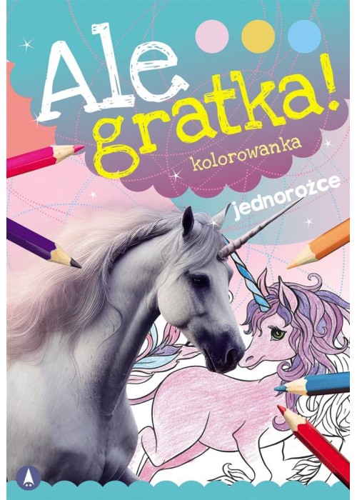 Ale gratka! Jednorożce