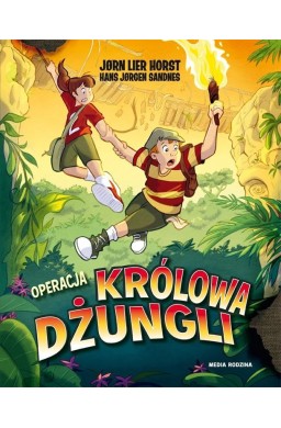 Operacja Królowa Dżungli