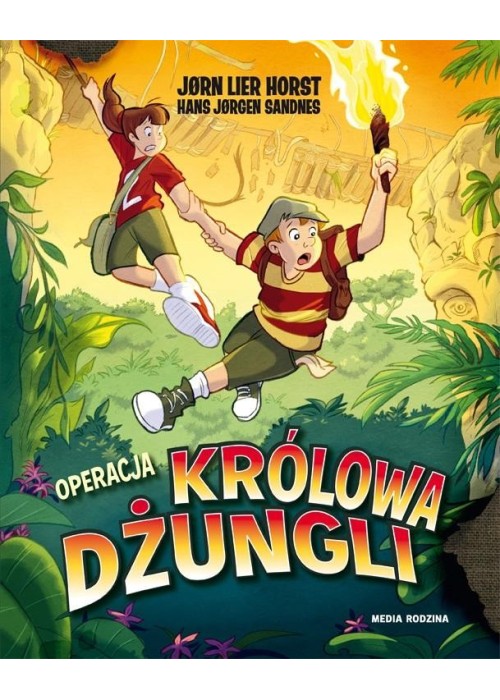 Operacja Królowa Dżungli