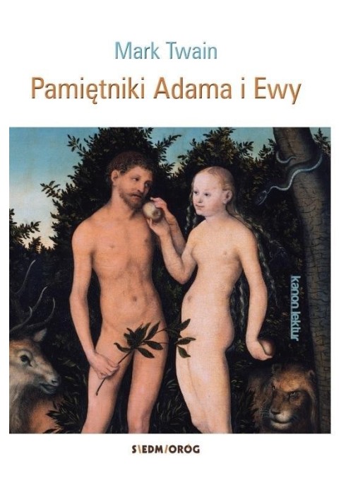 Pamiętniki Adama i Ewy