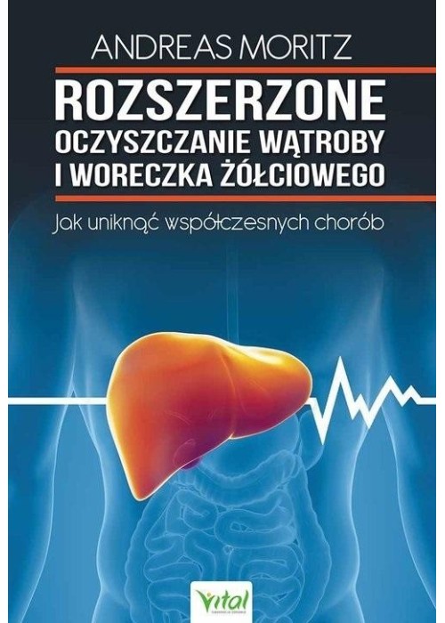 Rozszerzone oczyszczanie wątroby i woreczka..