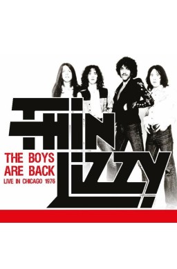 The Boys Are Back. Live in Chicago 1976 - winyl