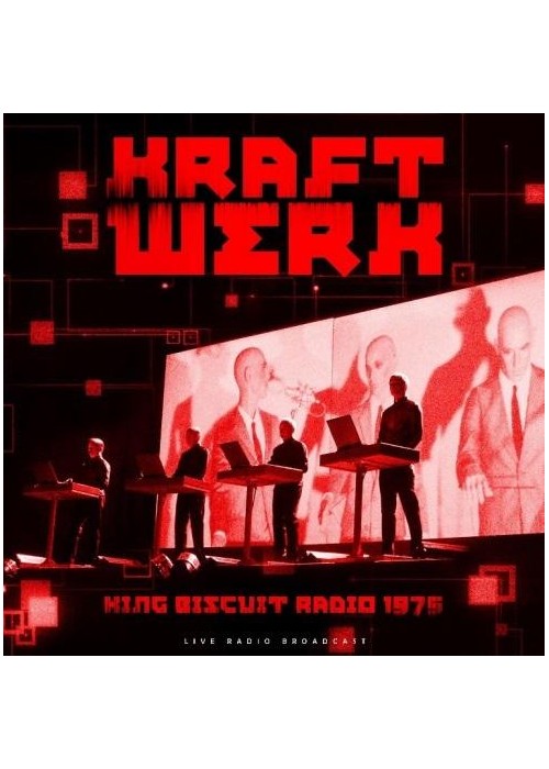 King Biscuit Radio 1975 - Płyta winylowa