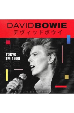 David Bowie Tokyo FM 1990 - Płyta winylowa