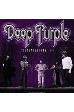 Deep Purple Transmissions 68 - Płyta winylowa