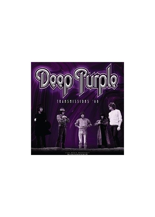 Deep Purple Transmissions 68 - Płyta winylowa