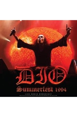 Dio Summerfest 1994 - Płyta winylowa