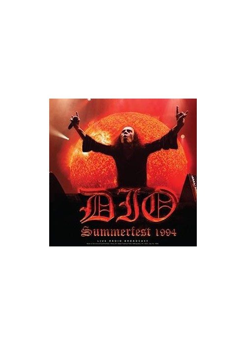 Dio Summerfest 1994 - Płyta winylowa