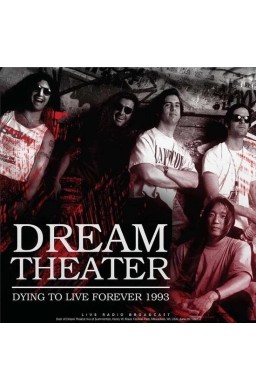 Dream Theater Dying To Live Fo... - Płyta winylowa