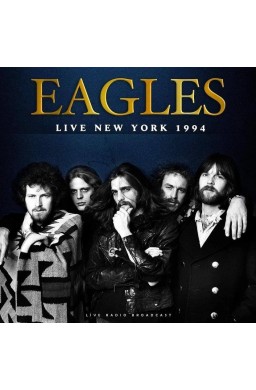 Eagles Best of Live New York 1994 - Płyta winylowa