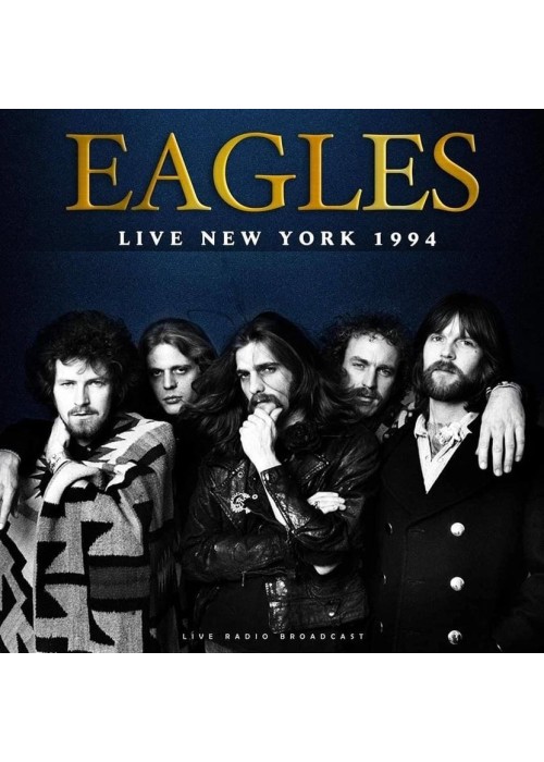 Eagles Best of Live New York 1994 - Płyta winylowa