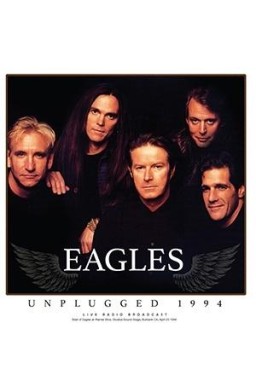 Eagles Unplugged 1994 - Płyta winylowa