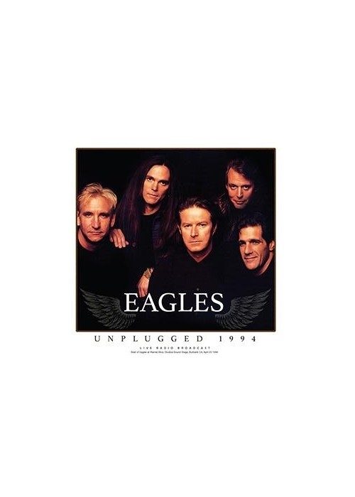 Eagles Unplugged 1994 - Płyta winylowa