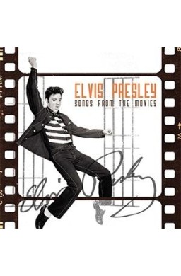 Elvis Presley Songs from the M... - Płyta winylowa