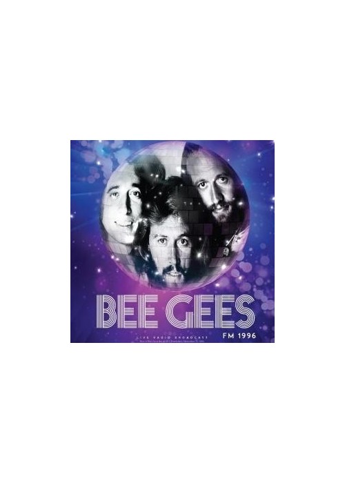 Bee Gees FM 1996 - Płyta winylowa