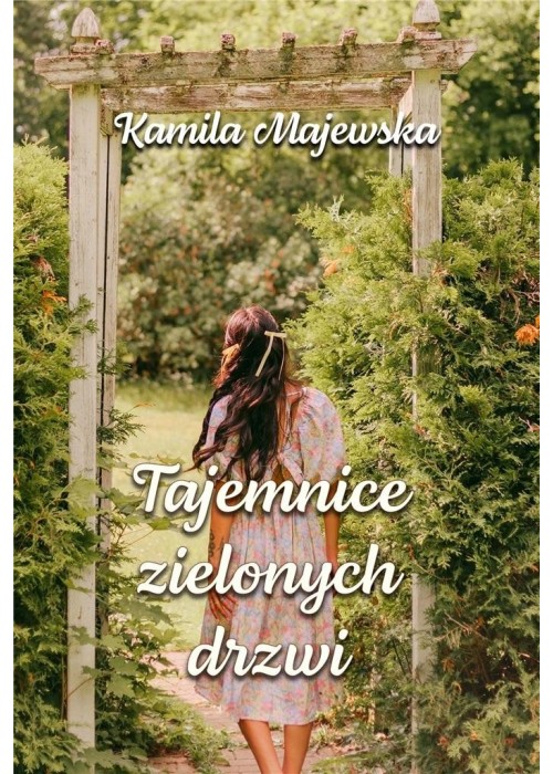 Tajemnice zielonych drzwi