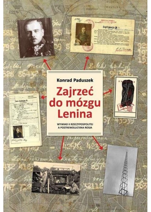 Zajrzeć do mózgu Lenina