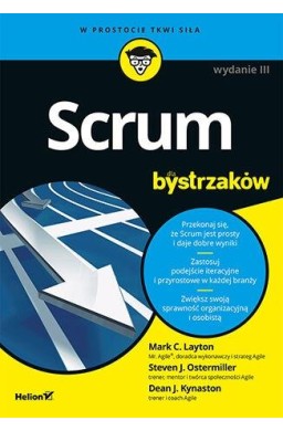 Scrum dla bystrzaków w.3