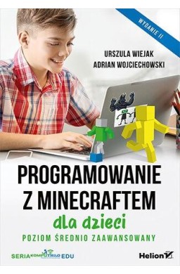 Programowanie z Minecraftem dla dzieci p.średni