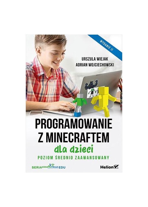 Programowanie z Minecraftem dla dzieci p.średni