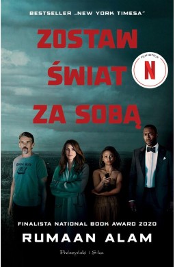 Zostaw świat za sobą