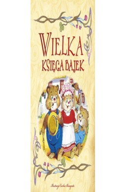 Wielka księga bajek