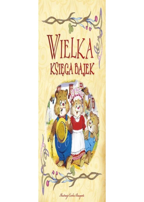 Wielka księga bajek