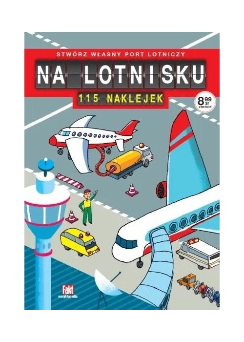 Na lotnisku