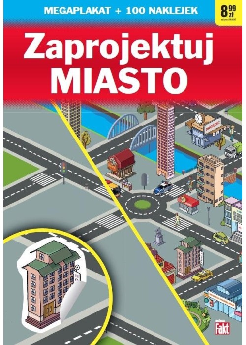 Zaprojektuj. Miasto