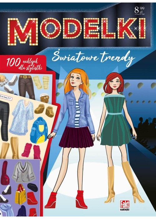 Modelki. Światowe trendy