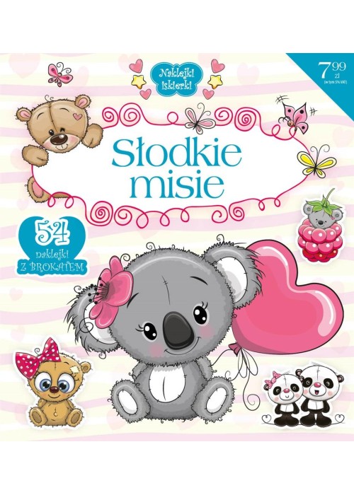 Słodkie misie